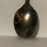 Eckville Credit Union 50 Years 1943 1993 Alberta Collectable Souvenir Spoon DG