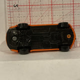 Orange Ryura LX ©2013 Hot Wheels Diecast Car DH