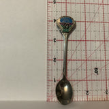 Eckville Credit Union 50 Years 1943 1993 Alberta Collectable Souvenir Spoon DG