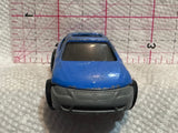 Blue Racer Unbranded  Diecast Car