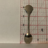 Eckville Credit Union 50 Years 1943 1993 Alberta Collectable Souvenir Spoon DG