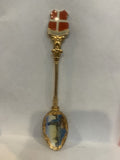 Danmark Flag Denmark Mermaid Souvenir Spoon