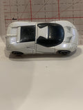 White GT 90 Ford 2000 Road Champs Toy Diecast Car