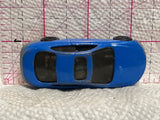Blue Racer Unbranded  Diecast Car