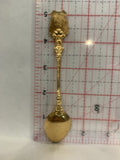 Danmark Flag Denmark Mermaid Souvenir Spoon