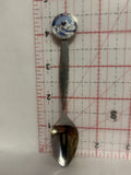 David Thompson Country Souvenir Spoon