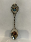 Blue Mountains Parrots Australia Souvenir Spoon