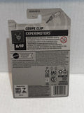 Red Coupe Clip Experimotors 6/10 101/250 HCX09 2021 Hot Wheels Diecast Car