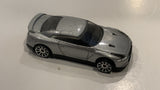 Grey 2009 Nissan GT-R Hot Wheels Toy Diecast Car