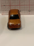 Orange Sports Racer Motor Max Toy Diecast Car