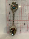Blue Mountains Parrots Australia Souvenir Spoon