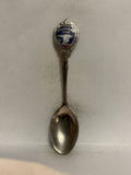 Mooreland Minnesota Souvenir Spoon