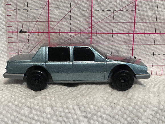 Blue #3 Volvo Unbranded  Diecast Car