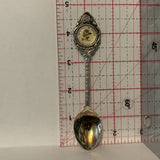 Tasmania Be Tempted Mscot collectable Souvenir Spoon PZ