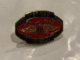 Vietnam Veteran 1959 1975 Lapel Hat Pin DO