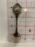 Blue Mountains Parrots Australia Souvenir Spoon