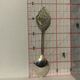 Tasmania Be Tempted Mscot collectable Souvenir Spoon PZ