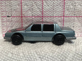 Blue #3 Volvo Unbranded  Diecast Car