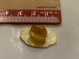 Vietnam Veteran 1959 1975 Lapel Hat Pin DO