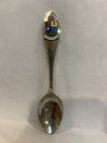 Mt Edith Cavell Canada Crest Emblem Souvenir Spoon