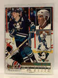 #2 Todd Ewen Anaheim Ducks 1994-95 Fleer Ultra Hockey Card