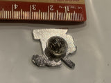 #1 Baseball Player Lapel Hat Pin BI