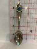 Mt Edith Cavell Canada Crest Emblem Souvenir Spoon