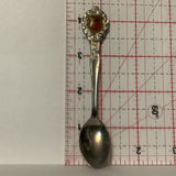 Penticton BC Apple British Columbia Collectable Souvenir Spoon DG