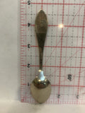 Mt Edith Cavell Canada Crest Emblem Souvenir Spoon