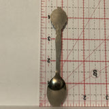 Penticton BC Apple British Columbia Collectable Souvenir Spoon DG