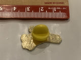 Rollerskate Lapel Hat Pin DO