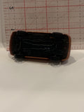 Orange Sports Racer Motor Max Toy Diecast Car
