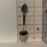 Montana Treasure State collectable Souvenir Spoon PZ