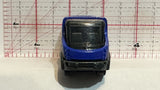 Blue Fenski eStar Electric Van 2017 MB1091 FHG70 Matchbox Diecast Car