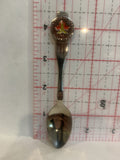 Jeux Canada Games 1989 Saskatoon Logo Souvenir Spoon