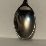 Iowa Native Warrior Collectable Souvenir Spoon DG