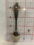 Jeux Canada Games 1989 Saskatoon Logo Souvenir Spoon