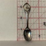 Iowa Native Warrior Collectable Souvenir Spoon DG