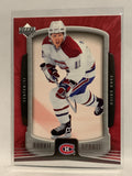 #50 Saku Koivu Montreal Canadiens 2005-06 Upper Deck Rookie Update Hockey Card