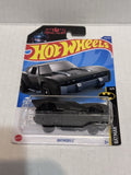 Black Batmobile Batman 5/5 178/250 HCT65 2021 Hot Wheels Diecast Car