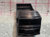 Black Saviem Truck 1/100 Majorette Diecast Car