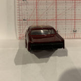 Red Flames Stock Racer Unbranded Diecast Car DH