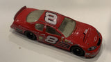 Red #8 2004 Monte Carlo Action Toy Diecast Car