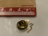 Outline of a Dove Lapel Hat Pin DO