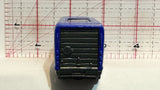 Blue Fenski eStar Electric Van 2017 MB1091 FHG70 Matchbox Diecast Car
