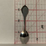 Iowa Native Warrior Collectable Souvenir Spoon DG