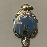 Toronto City Ontario Collectable Souvenir Spoon DG