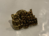 God Bless You Teddy Bear Lapel Hat Pin DO