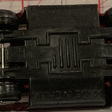 Red Flames Stock Racer Unbranded Diecast Car DH