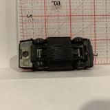 Red Flames Stock Racer Unbranded Diecast Car DH